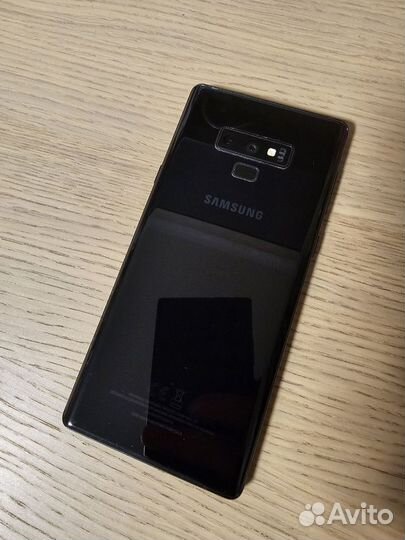 Samsung Galaxy Note 9, 6/128 ГБ