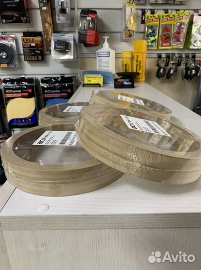 Проставочное кольцо 16 см