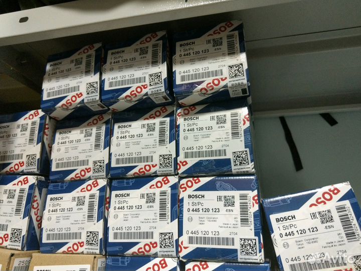 Форсунка Cummins 4ISBe 6ISBe оригинал