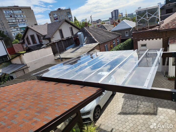 Монолитный поликарбонат с доставкой