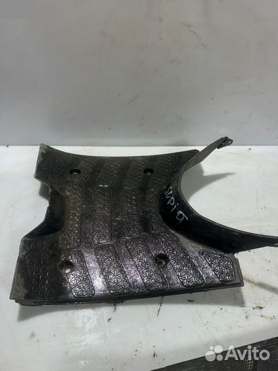 Полик Suzuki sepia