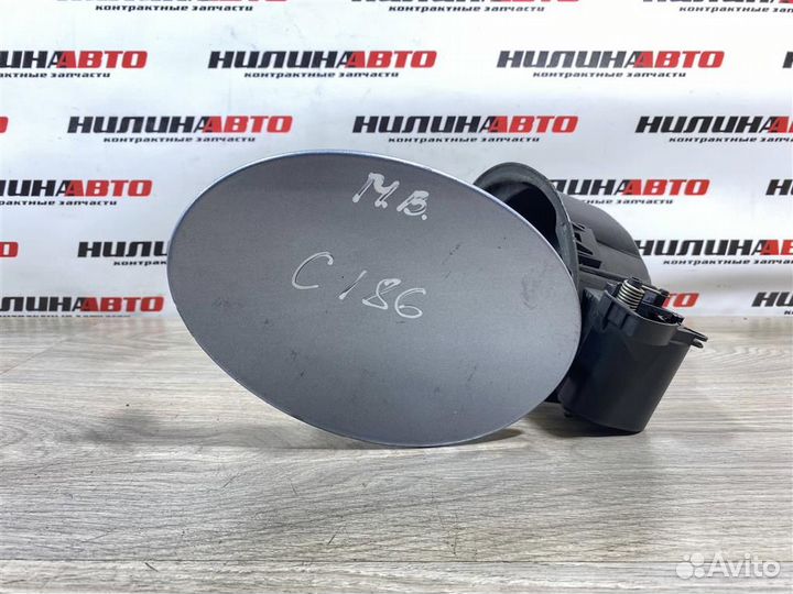 Лючок бензобака Мерседес W164 ML