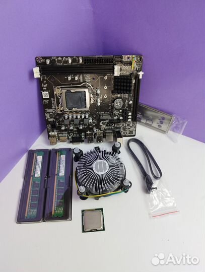 Комплект i5 3570 16 GB