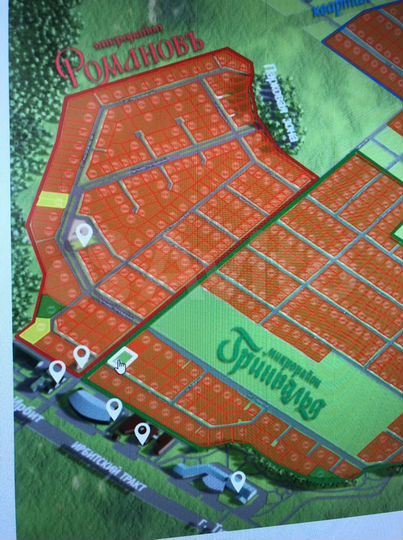 Участок 13,1 сот. (ИЖС)