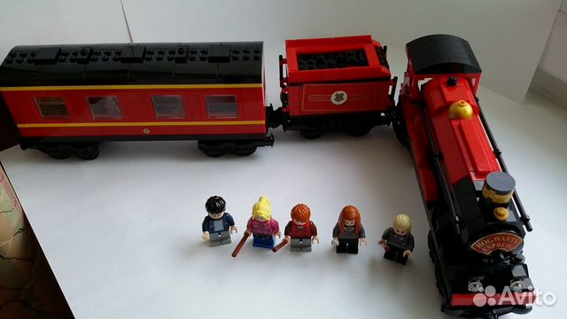 Lego Harry Potter 4841 Hogwart's Express