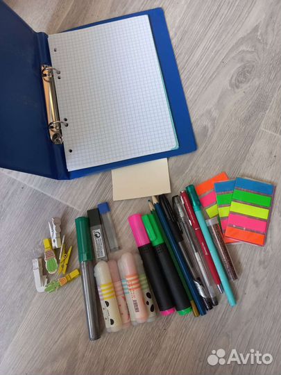 Канцтовары