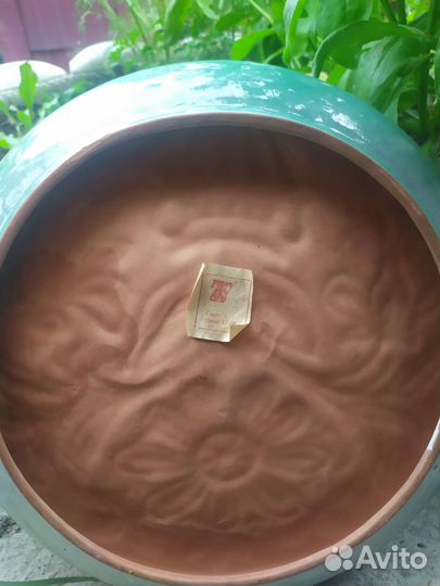 Тарелка настенная СССР