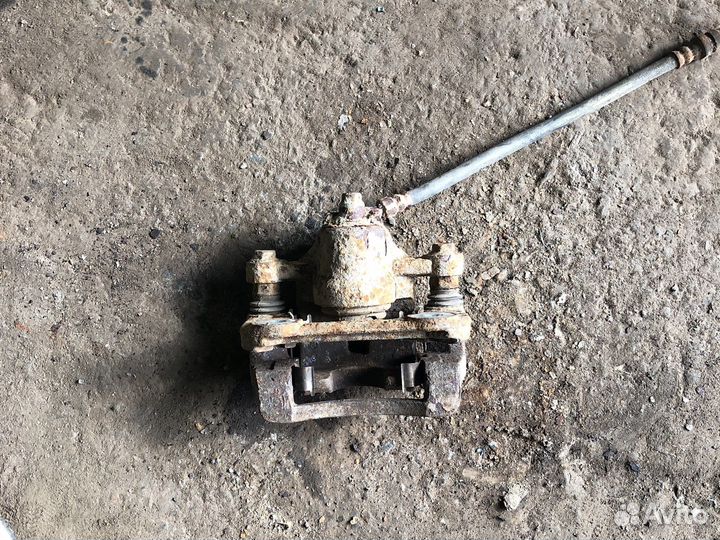 Kia ceed Суппорт