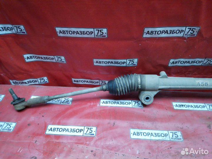 Рулевая рейка Toyota Corolla Fielder ZRE144G