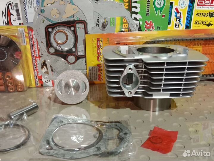 Поршневая цпг 169fmm