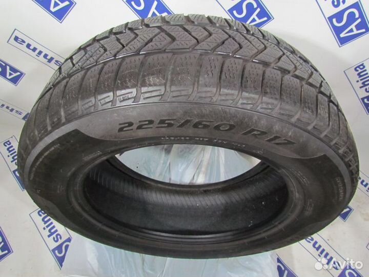 Pirelli Winter Sottozero 3 225/60 R17 96R