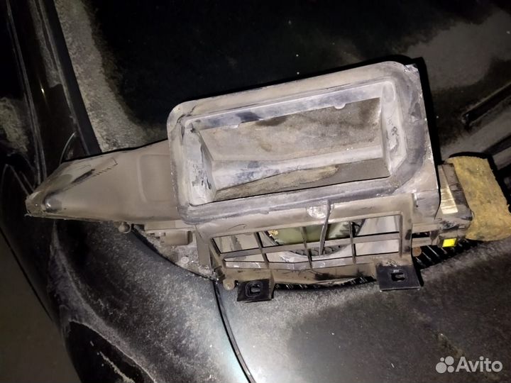 Печка Disco-2 в сборе