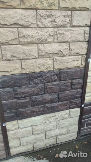 Фасадные панели