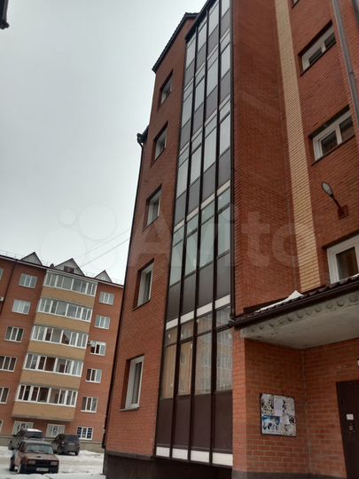 1-к. квартира, 37,1 м², 2/5 эт.