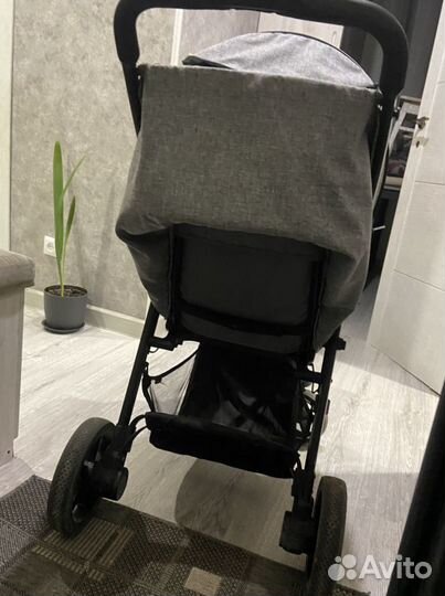 Прогулочная коляска britax roemer