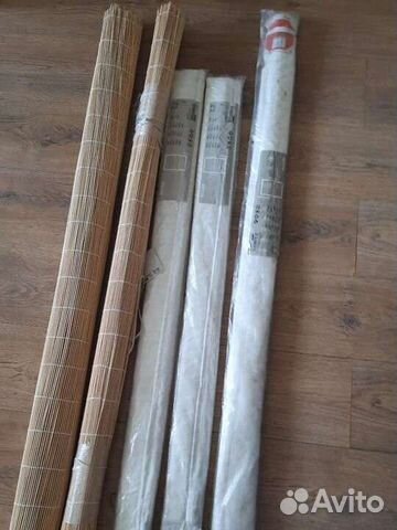 Жалюзи и рулонные шторы на окна