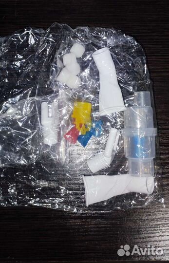 Ингалятор-небулайзер Little Doctor LD-220C