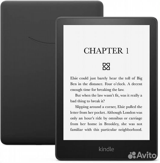Новая USA Kindle Paperwhite Kids (8 GB) 2022 чехол