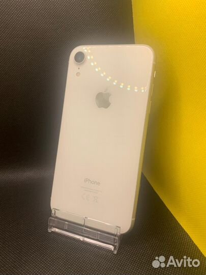 iPhone Xr, 64 ГБ