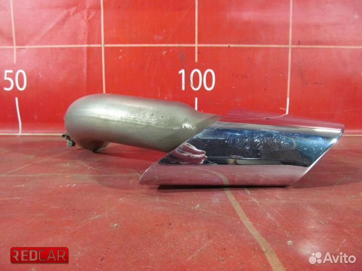 Насадка глушителя левая Audi Q7 4M (15)