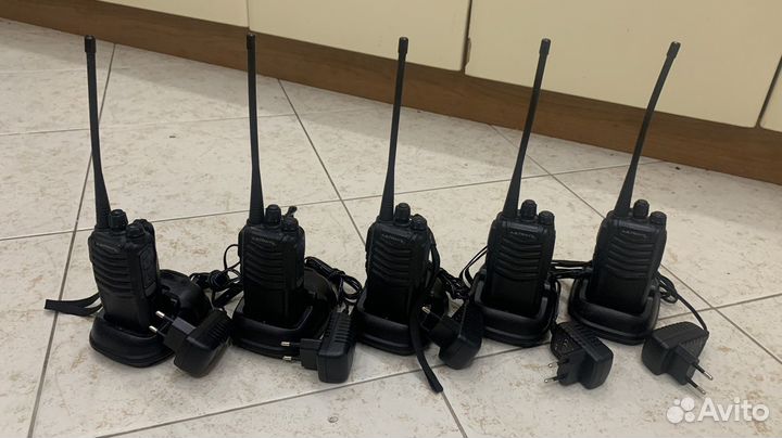 Рация AjetRays AJ-447