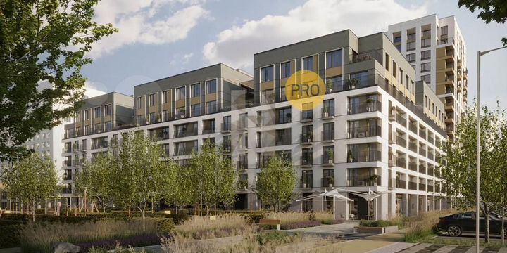 2-к. квартира, 58,8 м², 5/9 эт.