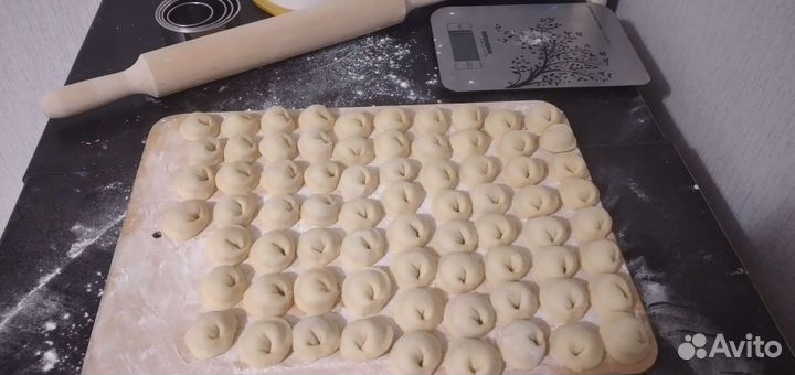 Домашние полуфабрикаты на заказ