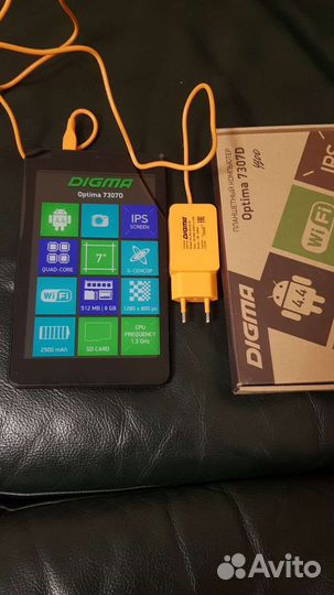 Планшет новый