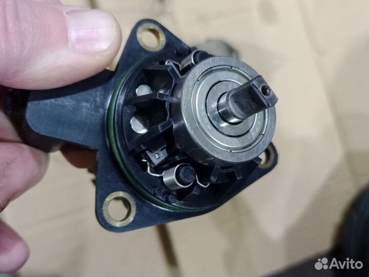 Моторчик актуатора сцепления toyota corolla