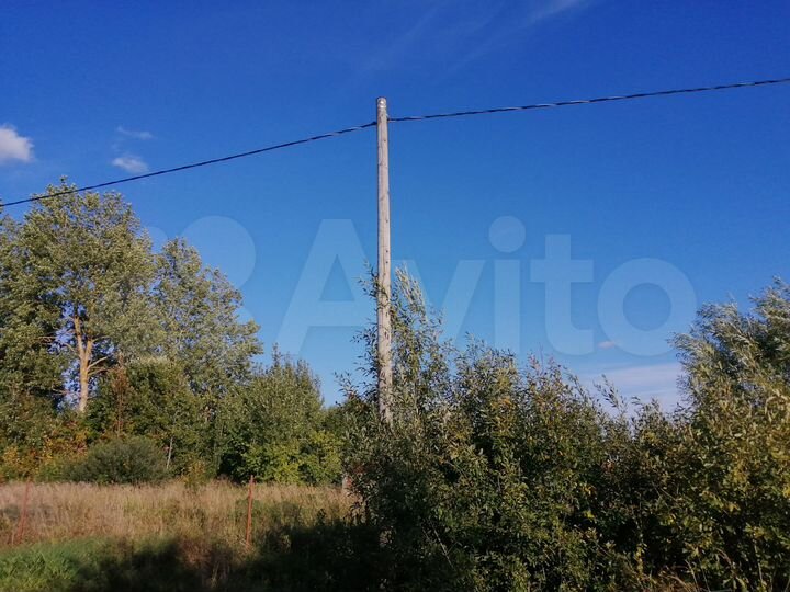 Участок 21 сот. (ИЖС)