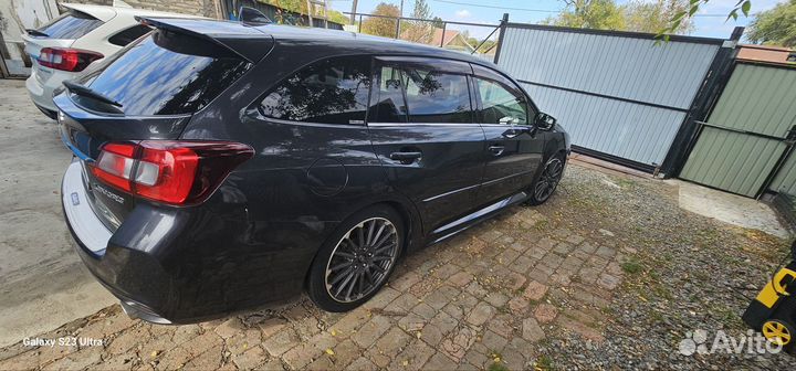Subaru Levorg 1.6 CVT, 2016, 90 000 км