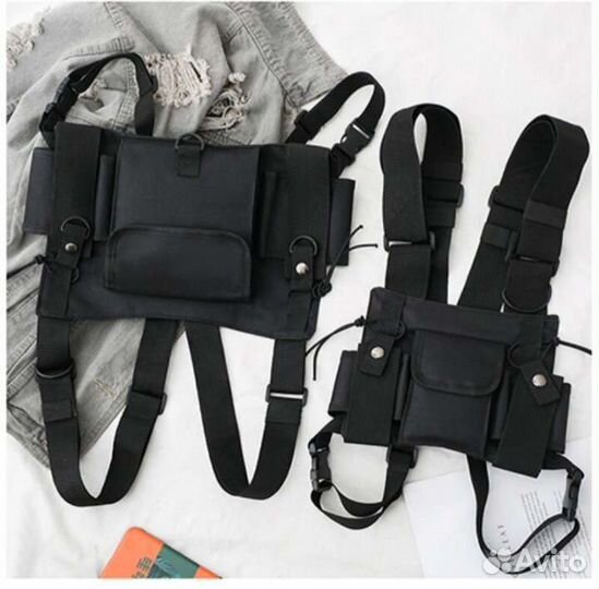 Разгрузочный жилет