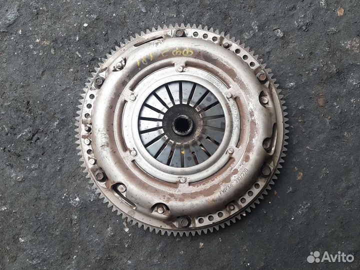 Маховик форд фокус, C-MAX 1.8i