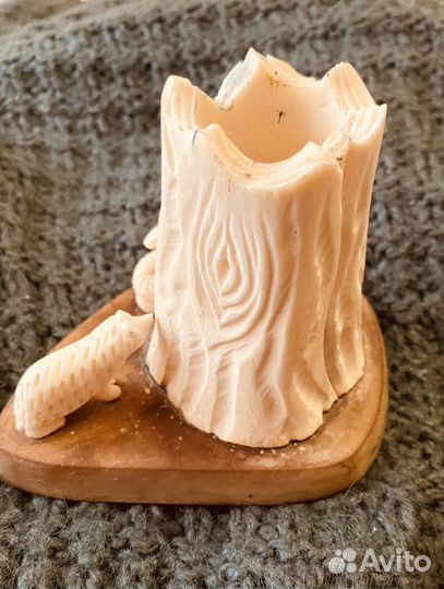 Чернильница или карандашница