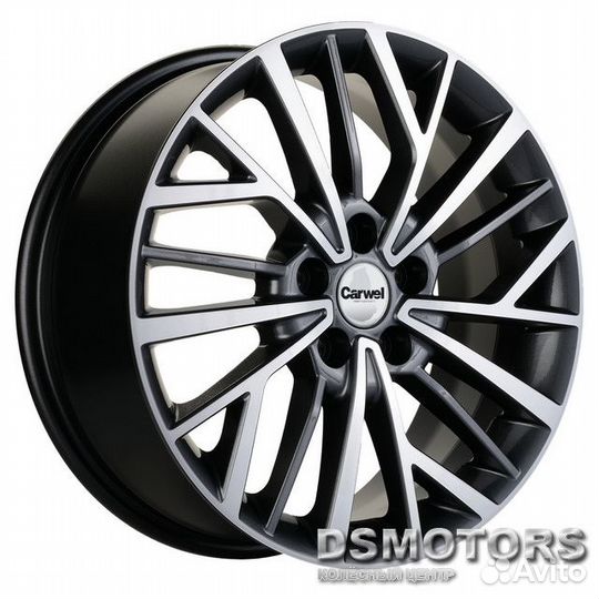 Диски Токо 1717 7.0/17 5x114.3 ET45 d60.1 AGR