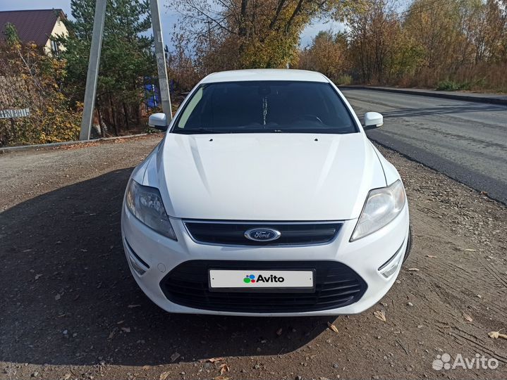 Ford Mondeo 2.0 МТ, 2011, 161 000 км
