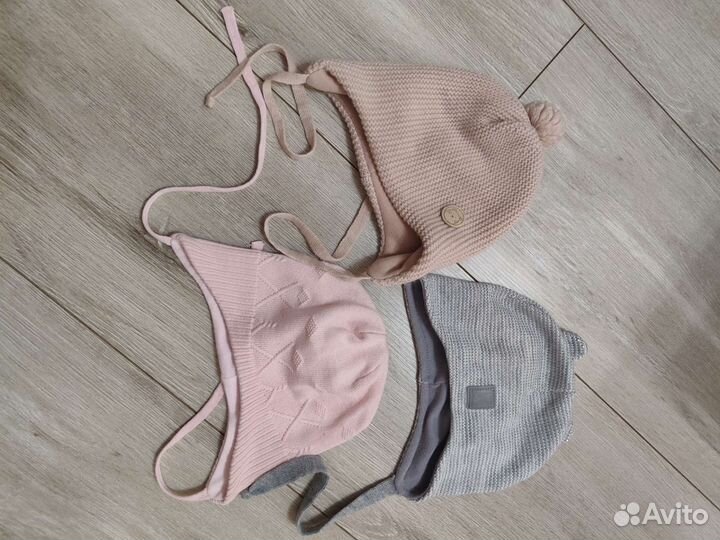 Шапка детская