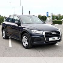 Audi Q5 2.0 AMT, 2019, 70 000 км, с пробегом, цена 4 200 000 руб.