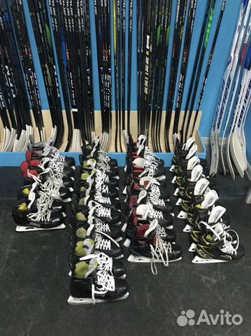 Заточка, Ремонт коньков и хоккейной формы