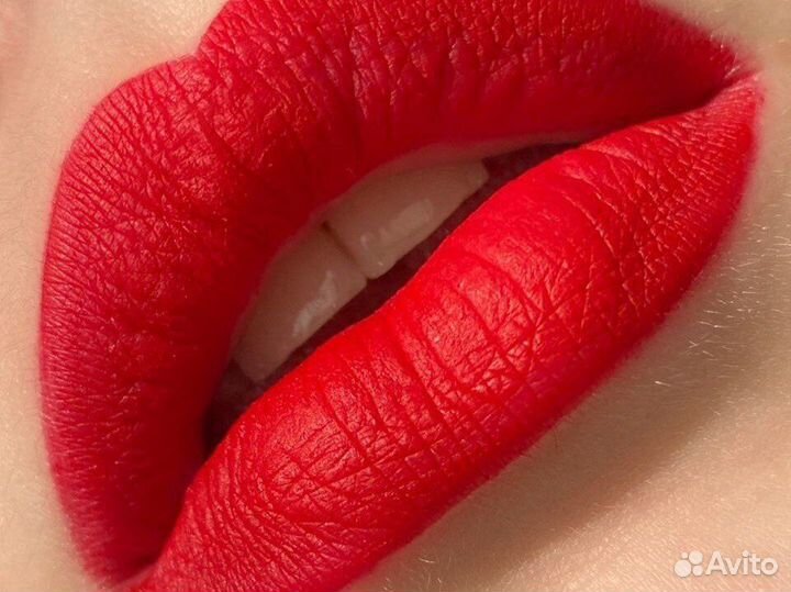 MAC Retro Matte Liquid Lipcolour оригинал