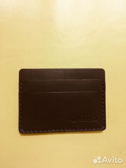 Картхольдер