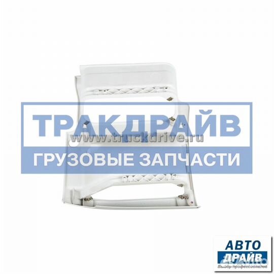 Корпус подножки белый пластик SMC прав рено о.н.5010578387 M3121403 marshall