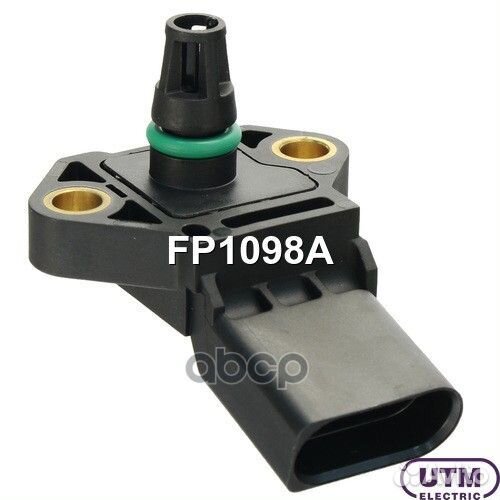 Датчик абсолютного давления воздуха двс audi, A