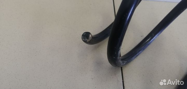 Пружина передняя Duster 2012