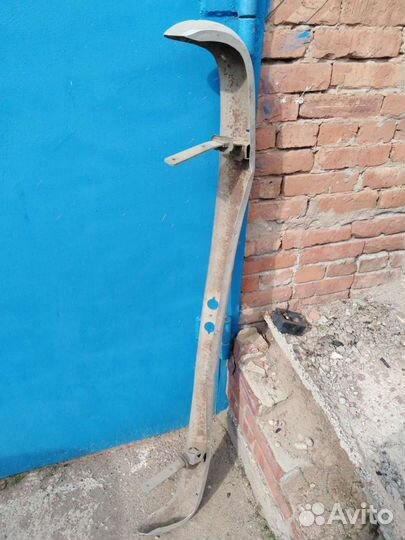 Бампер на ваз 21-01