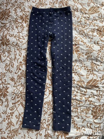 Вещи пакетом на девочку, р 128-134