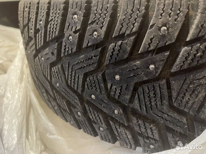 Оригинальные диски Тойота р15