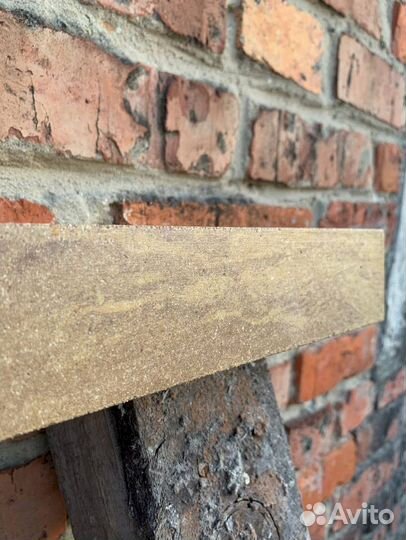 Кирпич облицовочный