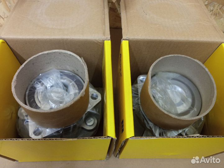 Ступичный подшипник chevrolet malibu 9 2016-2023