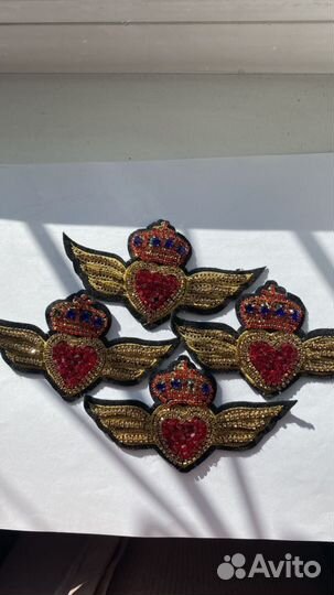 Нашивки на одежду